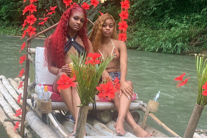 Private Montego Bay Bamboo Rafting with Limestone Foot Massage - Timing: the detail I would confirm twice
