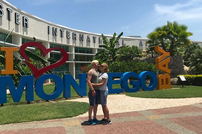 Private Montego Bay City Highlights Tour - Seeing Montego Bay beyond the resort gates