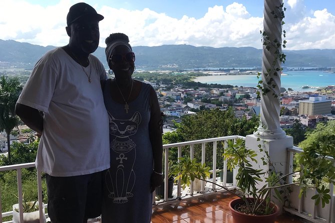 Private Montego Bay City Highlights Tour - Shopping, restaurants, and everyday produce