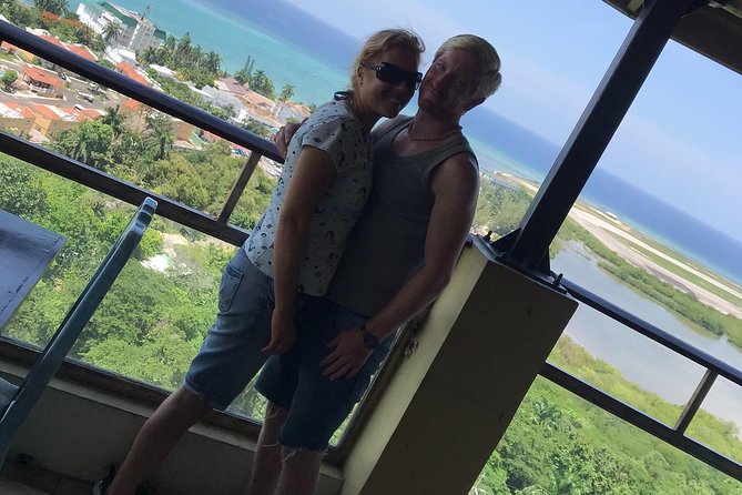Private Montego Bay City Highlights Tour - Local vendors add a personal touch