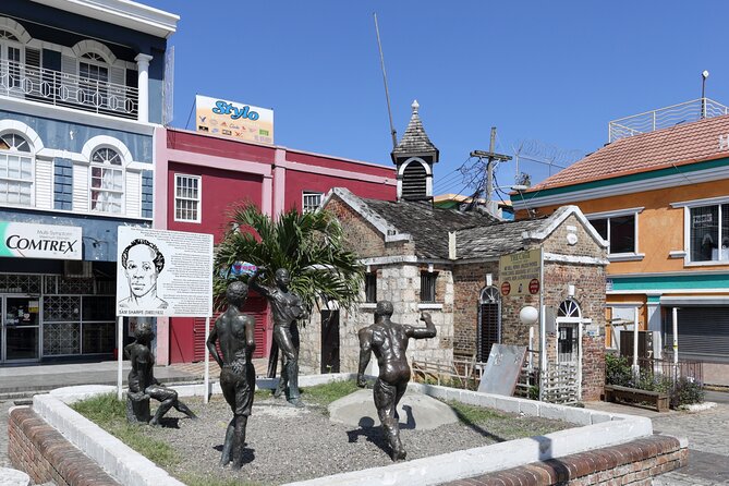 Private Montego Bay City Tour with Sightseeing and Shopping - Montego Bay in two hours