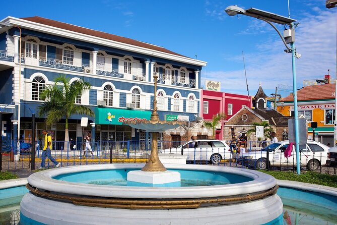 Private Montego Bay City Tour with Sightseeing and Shopping - St James Parish Church and an older Montego Bay