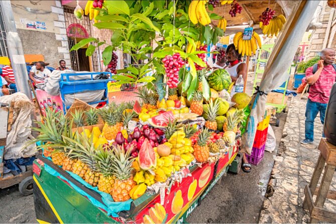 Private Montego Bay City Tour with Sightseeing and Shopping - What the private vehicle changes