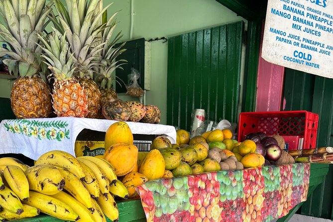 Private Montego Bay Customized Tour with Pickup and Guide - Key points to know before you book