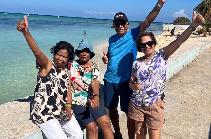 Private Montego Bay Customized Tour with Pickup and Guide - Lunch at The Pork Pit