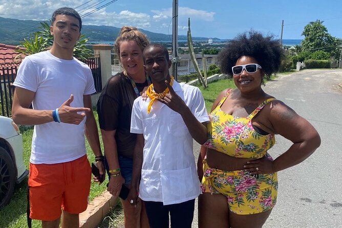 Private Montego Bay Customized Tour with pickup & Bamboo Rafting - How much value do you get for $64?