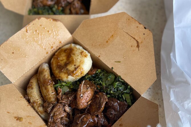 Private Montego Bay Foodie Tour with City Highlights - Key points at a glance
