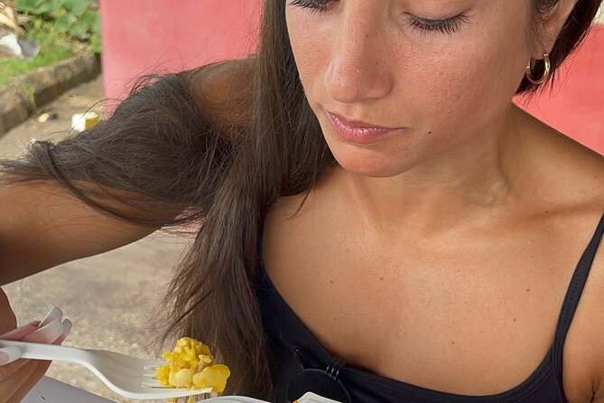 Private Montego Bay Foodie Tour with City Highlights - Private transport makes the price easier to judge