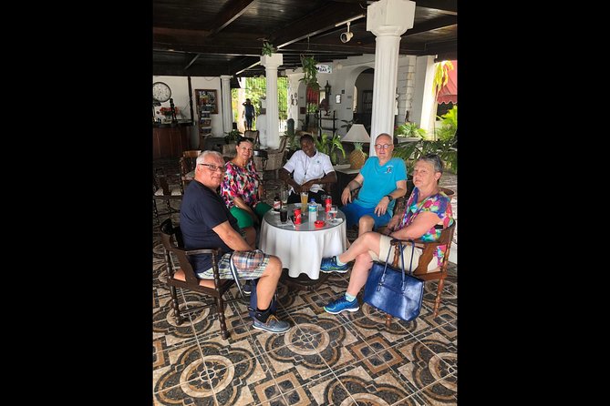 Private Montego Bay Highlight Tour from Falmouth/Grand Paladium - City views and a cultural heritage center