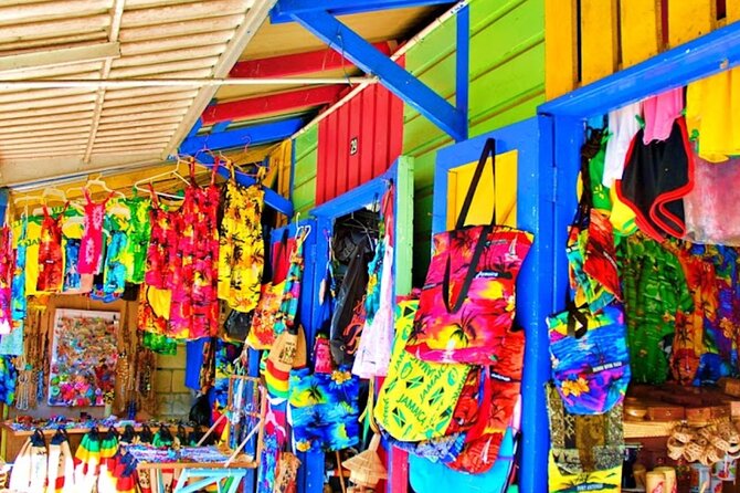 Private Montego Bay Highlight Tour with Local Guide - Key points to know before booking