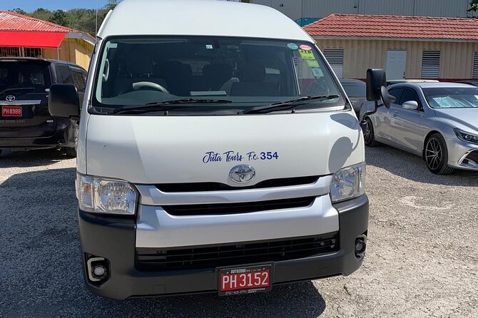 Private Montego Bay Jamaica Airport Transfer to Montego Bay Hotel - Key points to know before you book