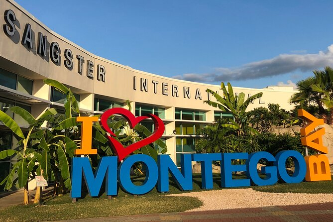 Private Montego Bay Jamaica Airport Transfer to Montego Bay Hotel - Planning the return trip to MBJ