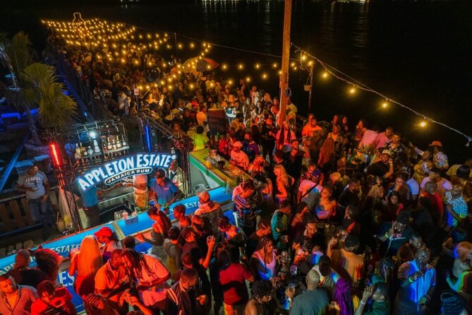 Private Montego Bay Nightlife Club Tour - Key points at a glance
