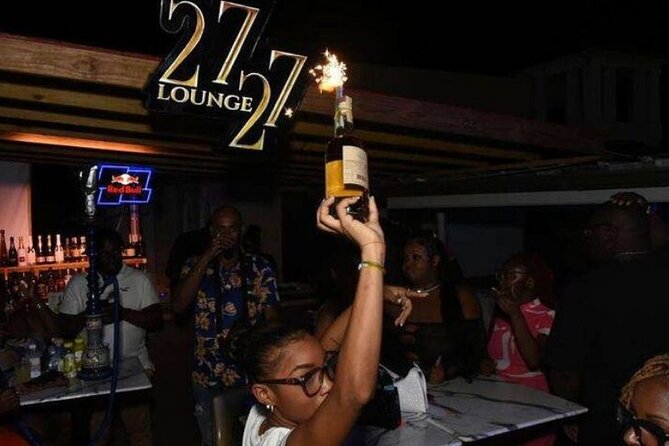Private Montego Bay Nightlife Club Tour - A private start to Montego Bay nightlife