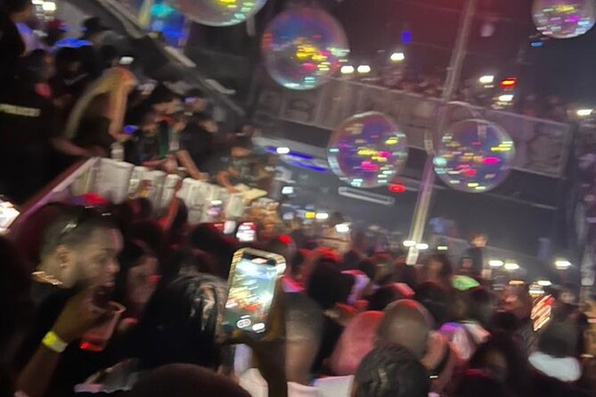 Private Montego Bay Nightlife Club Tour - Who will get the most from this night out?