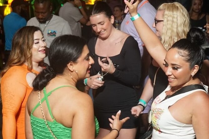 Private Montego Bay Nightlife Club Tour - Lounge 2727: your first club stop