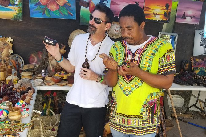 Private Montego Bay Shopping Tour with Transportation - What happens at Whitter Village