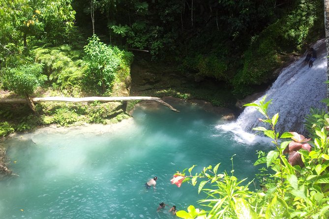 Private Montego Bay Shore Excursion to the Blue Hole - Key points to know before booking