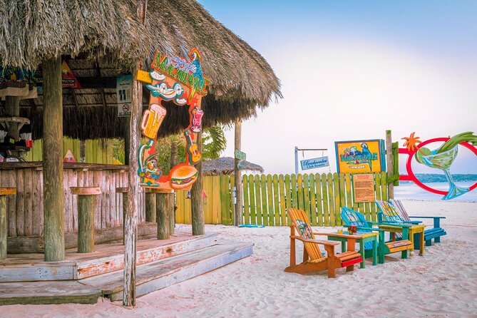 Private Negril Beach and Rick's Café from Montego Bay - The long road from Montego Bay to Negril