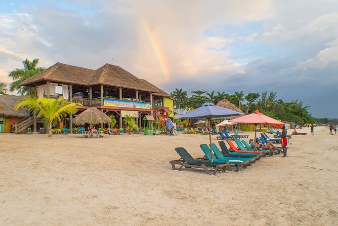 Private Negril Beach and Rick's Café from Montego Bay - Booking, cancellation, and practical planning
