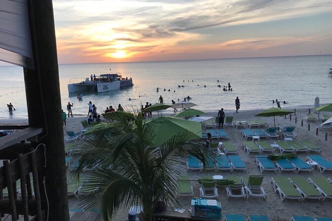 Private Negril Day Trip From Falmouth - Rick’s Cafe and Negril’s famous cliff stop