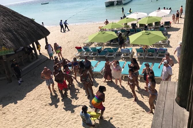 Private Negril Day Trip From Falmouth - The cruise port timing question