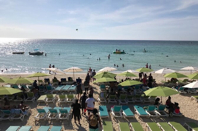 Private Negril Day Trip From Ocho Rios - What the guide adds beyond transportation
