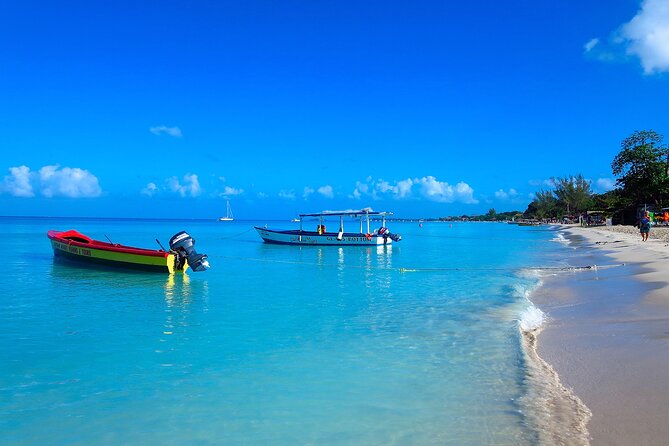 Private Negril Day Trip to Seven Miles Beach and Rick's Cafe from Runaway Bay - Why this private run from Runaway Bay matters