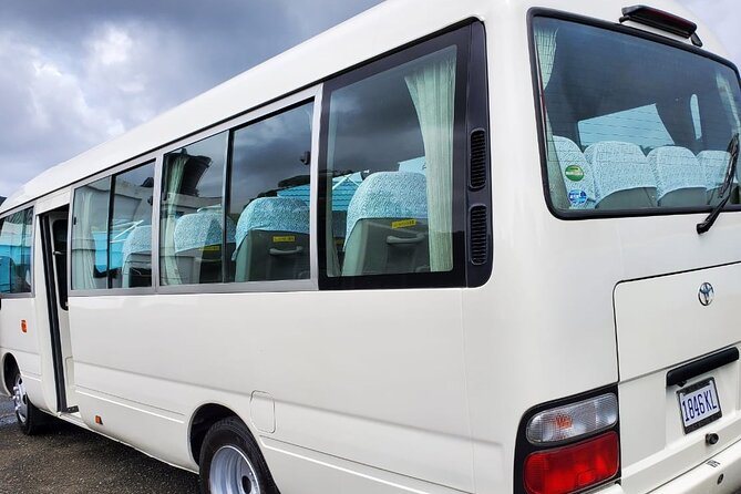 Private Negril Hotels Transfer from Montego Bay (MBJ)Airport - A private vehicle, not a shared shuttle