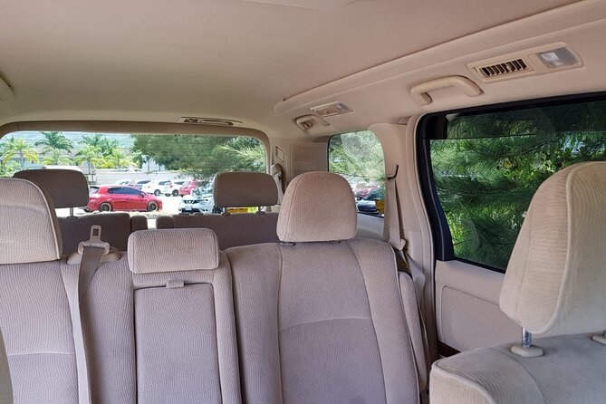 Private Negril Hotels Transfer from Montego Bay (MBJ)Airport - Is $54 per person a good value?
