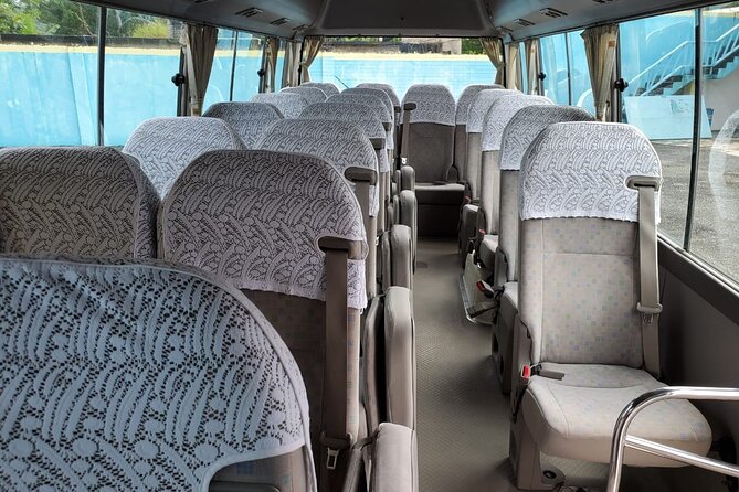 Private Negril Hotels Transfer from Montego Bay (MBJ)Airport - Booking timing, changes, and cancellation