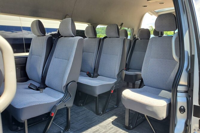 Private Negril Hotels Transfer from Montego Bay (MBJ)Airport - Meeting your driver at Montego Bay Airport