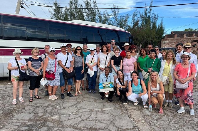 Private Nightclub Tour with Transfer from Ocho Rios, Runaway Bay - Entering the club with a wristband