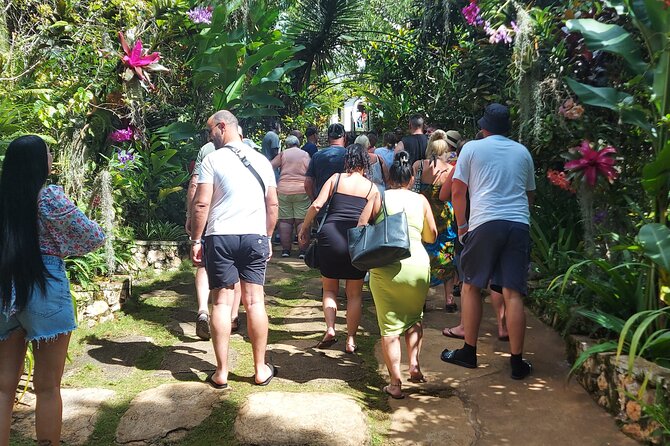 Private Nine Mile Tour from Montego Bay - Morning or later departure