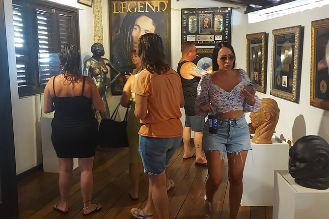 Private Nine Mile Tour from Montego Bay - Small details that make the day easier