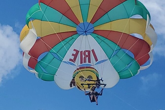 Private Parasailing and Jet Skiing at Montego Bay - Booking, cancellation, and practical planning