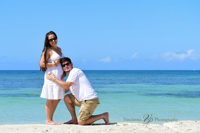 Private Professional Photography Session in Jamaica - How the one-hour session unfolds