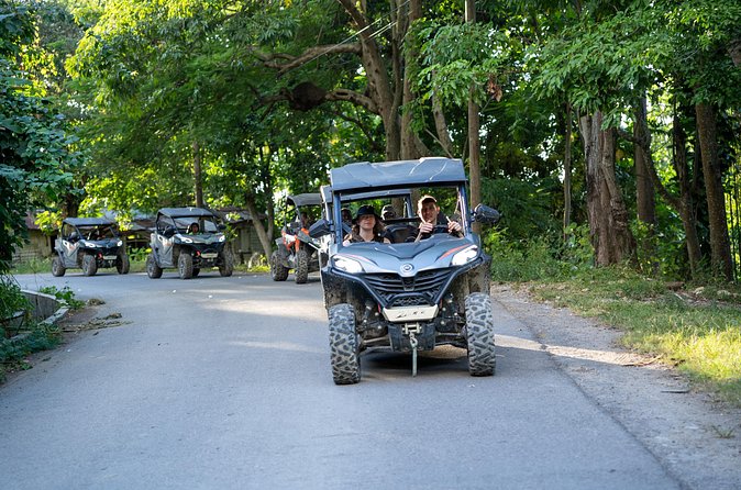 Private Rasta Safari Cultural UTV Village Experience - A vegan meal that earns its place