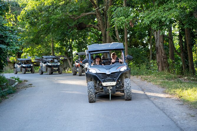 Private Rasta Safari Cultural UTV Village Experience - Meeting the guides and reading the private format