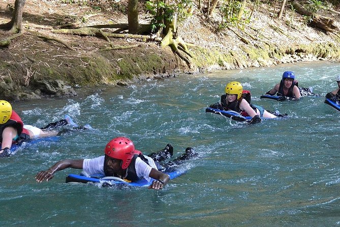 Private Rio Bueno River Adventure from Montego Bay - Rio Bueno offers more than a standard river float