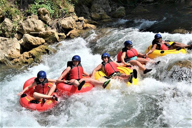 Private Rio Bueno River Adventure from Montego Bay - Choosing between tubing, rafting, kayaking, and river boarding