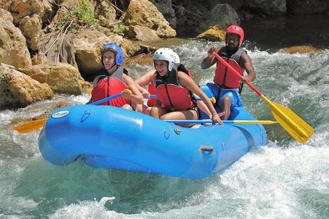 Private Rio Bueno River Adventure from Montego Bay - Private does not always mean small or guaranteed