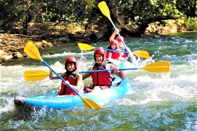 Private Rio Bueno River Adventure from Montego Bay - What the seven-hour day looks like