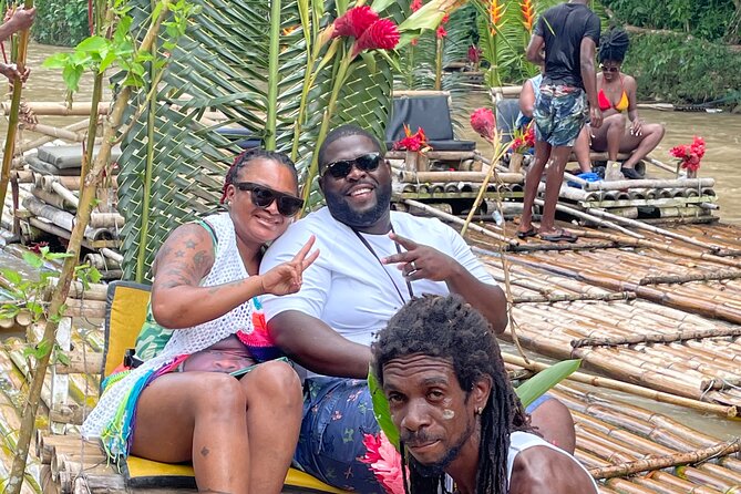 Private River Bamboo Raft with Limestone Foot Massage in Montego Bay - Who will enjoy this private outing