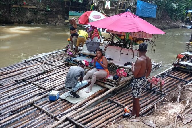 Private River Bamboo Rafting Activity in Ocho Rios Jamaica - Key Details Before You Book
