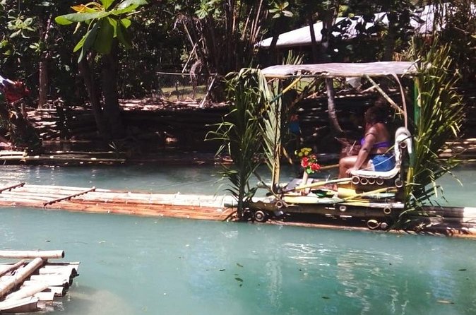 Private River Bamboo Rafting Activity in Ocho Rios Jamaica - Jamaican Fruit Tasting and the Taste of Island Life
