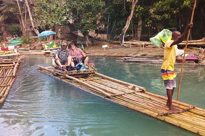 Private River Bamboo Rafting Activity in Ocho Rios Jamaica - How the $90 Price Measures Up