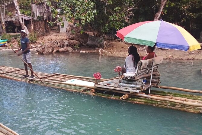 Private River Bamboo Rafting Activity in Ocho Rios Jamaica - What the 2.5-Hour Schedule Really Includes