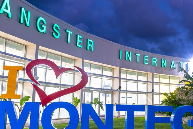 Private Round Trip Airport Transfer From Montego Bay Hotels - What the private ride is like