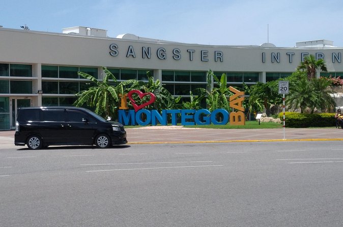 Private Round Trip Airport Transfer from Montego Bay to Ocho Rios - Booking details and cancellation rules
